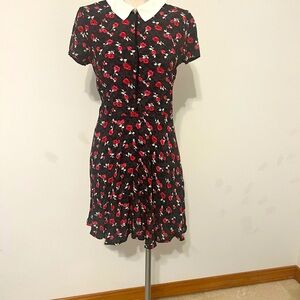 Three dresses size XS/S